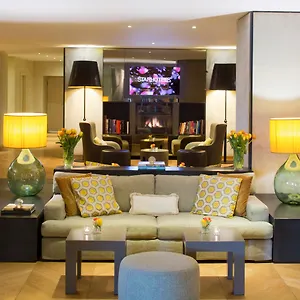 Starhotels Michelangelo **** Флоренция