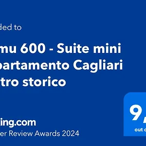 Domu 600 - Mini Centro Storico Apartment Cagliari