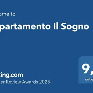  Appartamento Il Sogno Italia