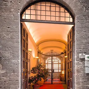 Torre Guelfa Palazzo Acciaiuoli פירנצה