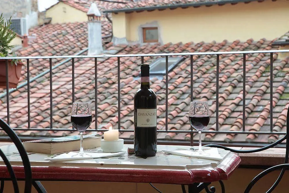 Hotel Davanzati Florence Italy