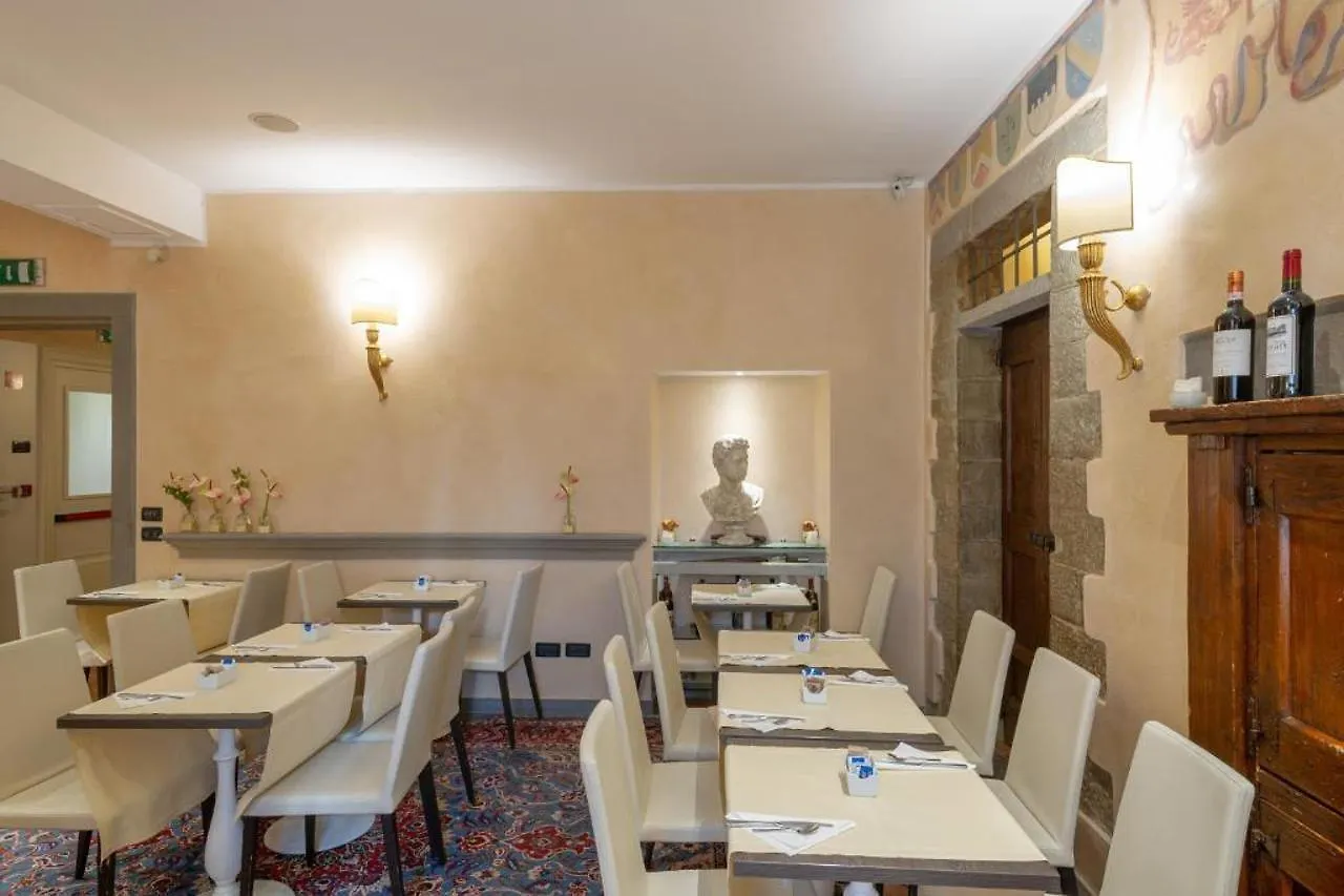 Hotel Davanzati Floransa