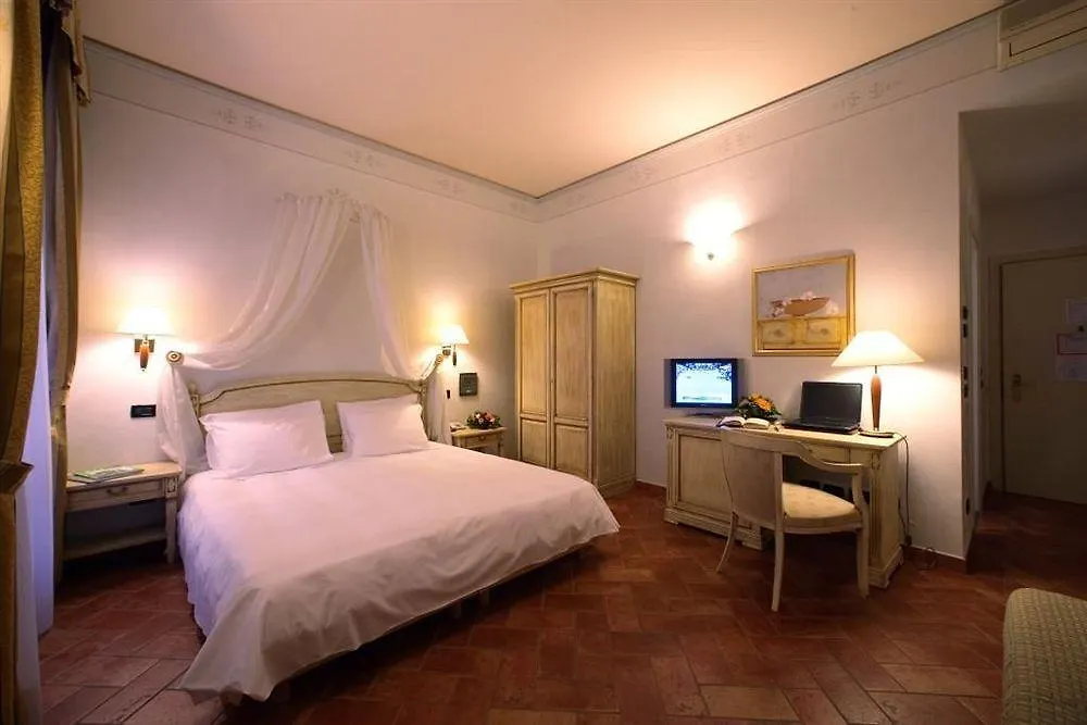 Hotel Davanzati Floransa İtalya