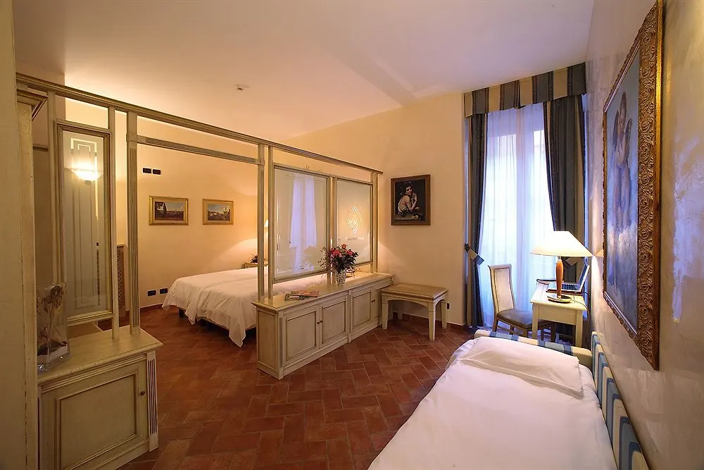 Hotel Davanzati Floransa