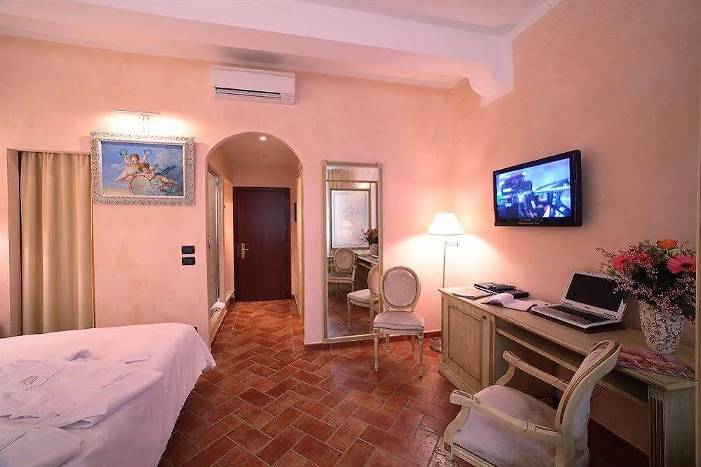 Hotel Davanzati Floransa