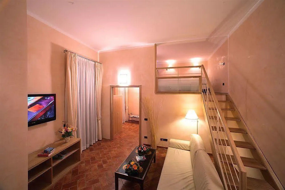 Hotel Davanzati Floransa