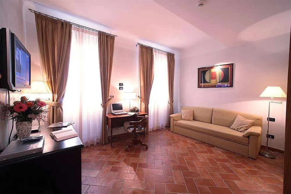 Hotel Davanzati Floransa