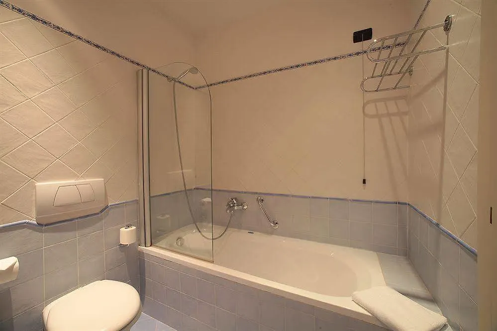 Hotel Davanzati Floransa İtalya