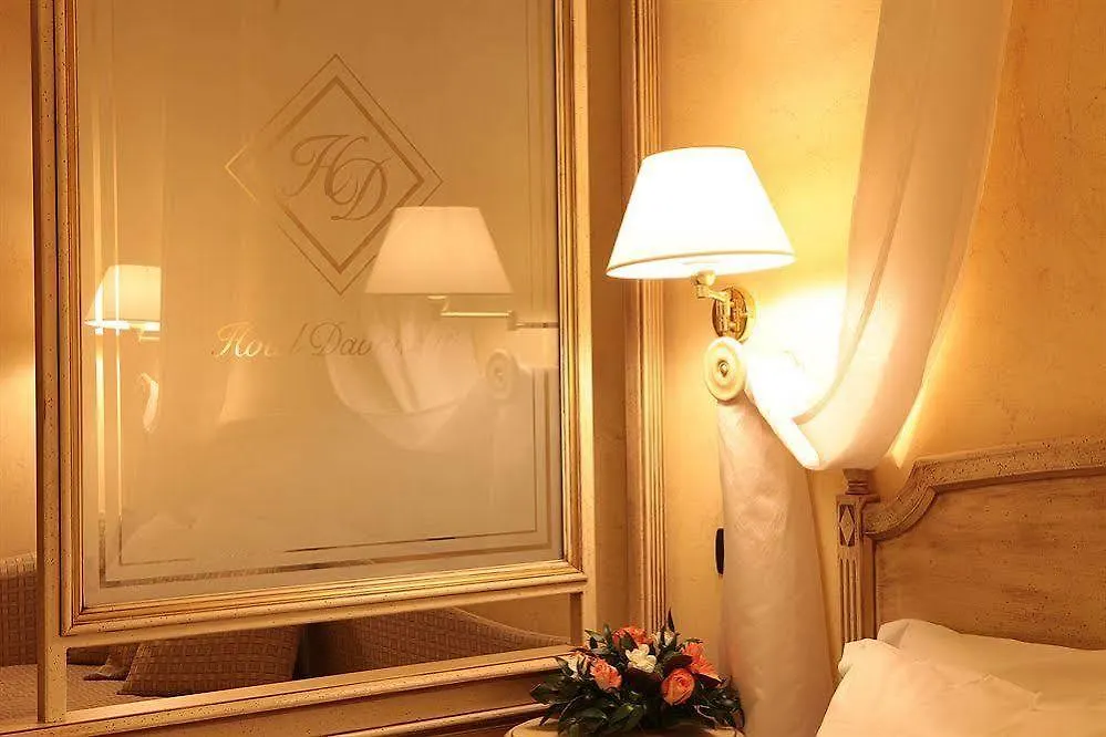Hotel Davanzati Floransa