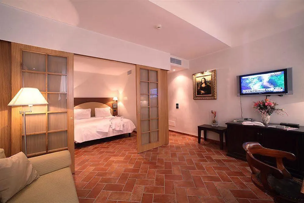 Hotel Davanzati Floransa