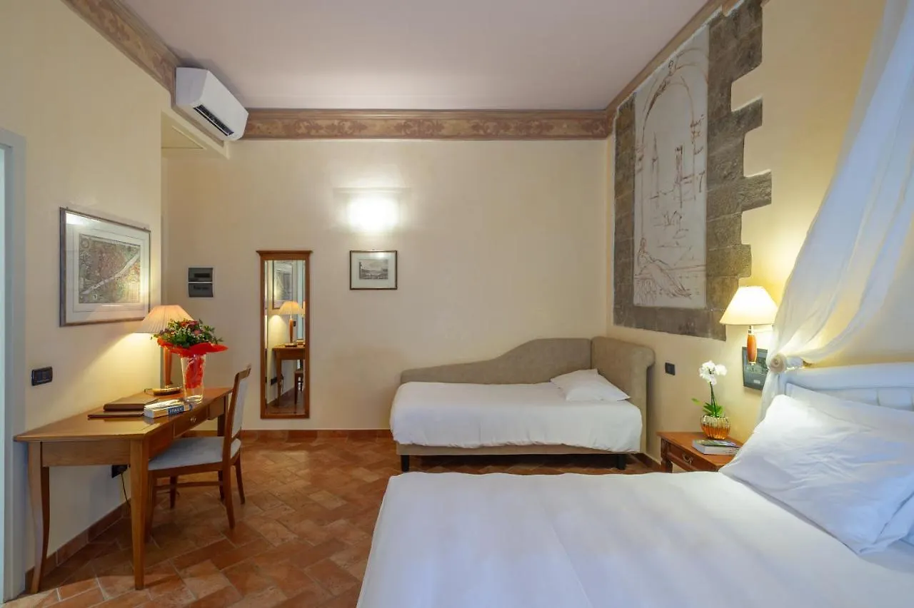 Hotel Davanzati Floransa İtalya