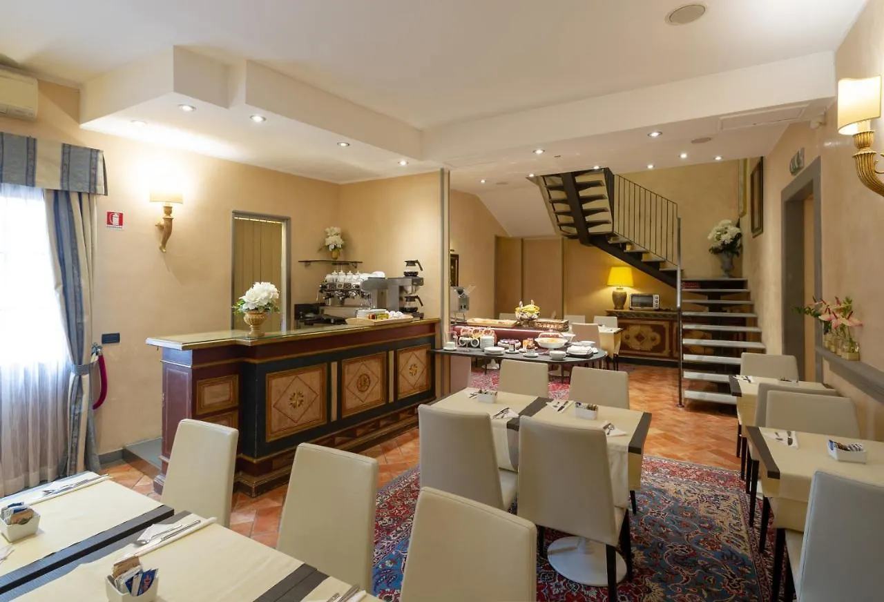 Hotel Davanzati Floransa