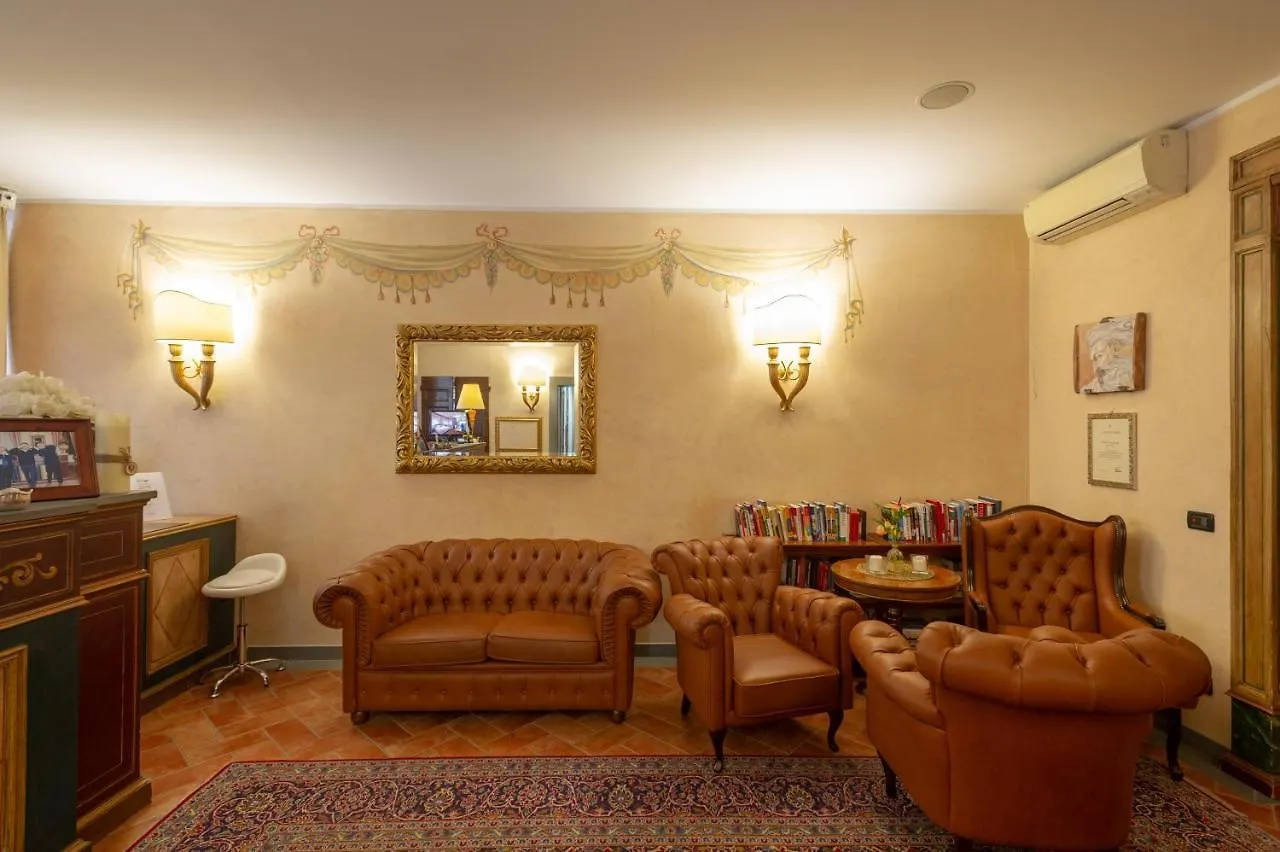 Hotel Davanzati Floransa