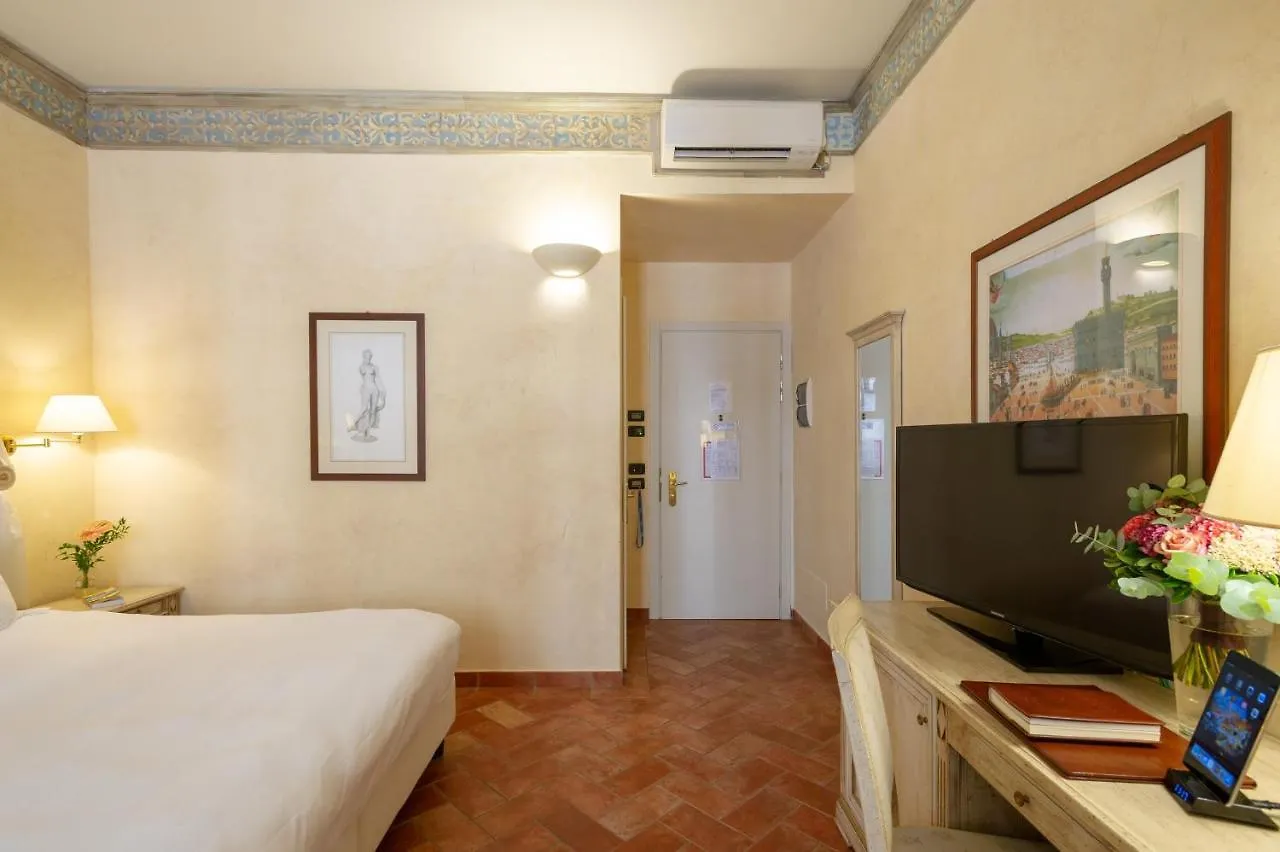 Hotel Davanzati Floransa