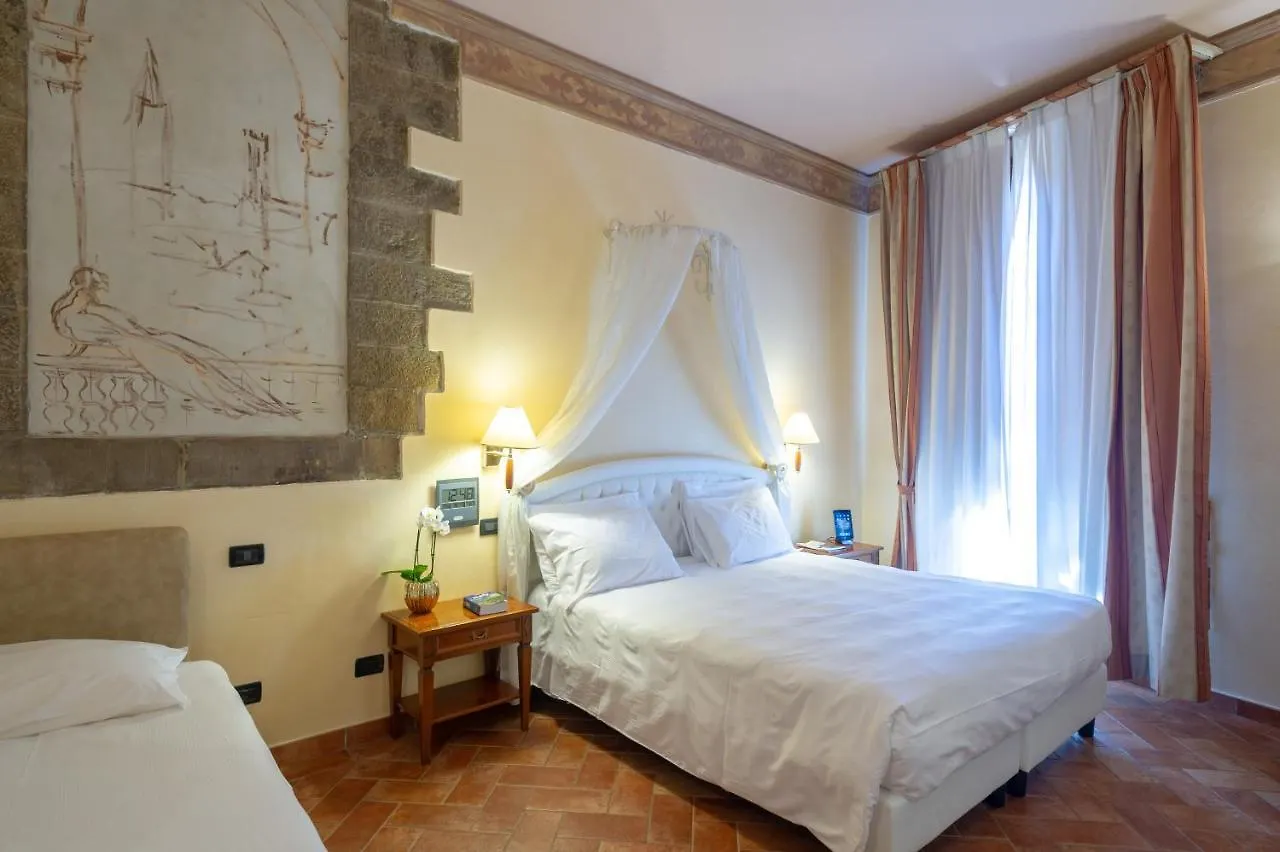 ***  Hotel Davanzati Floransa İtalya