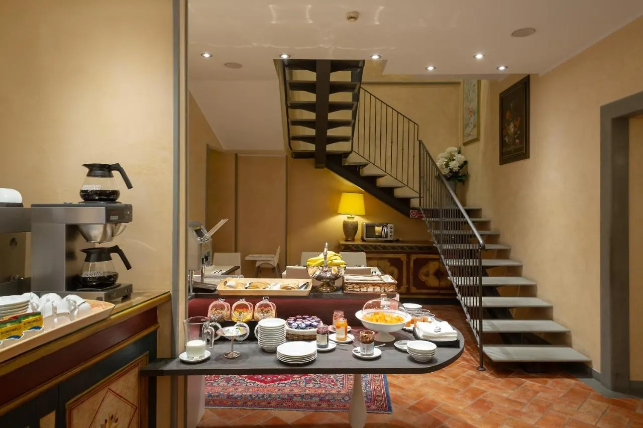 Hotel Davanzati Floransa