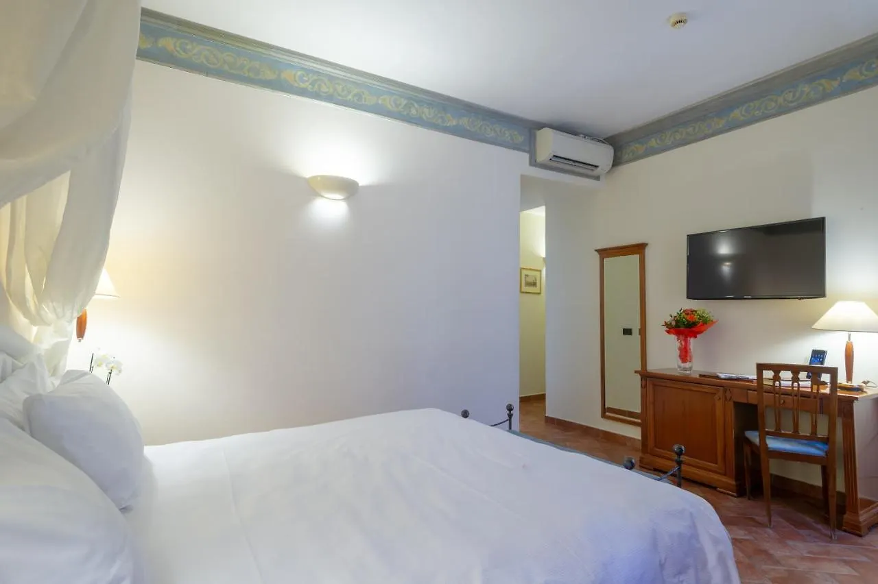 Hotel Davanzati Floransa