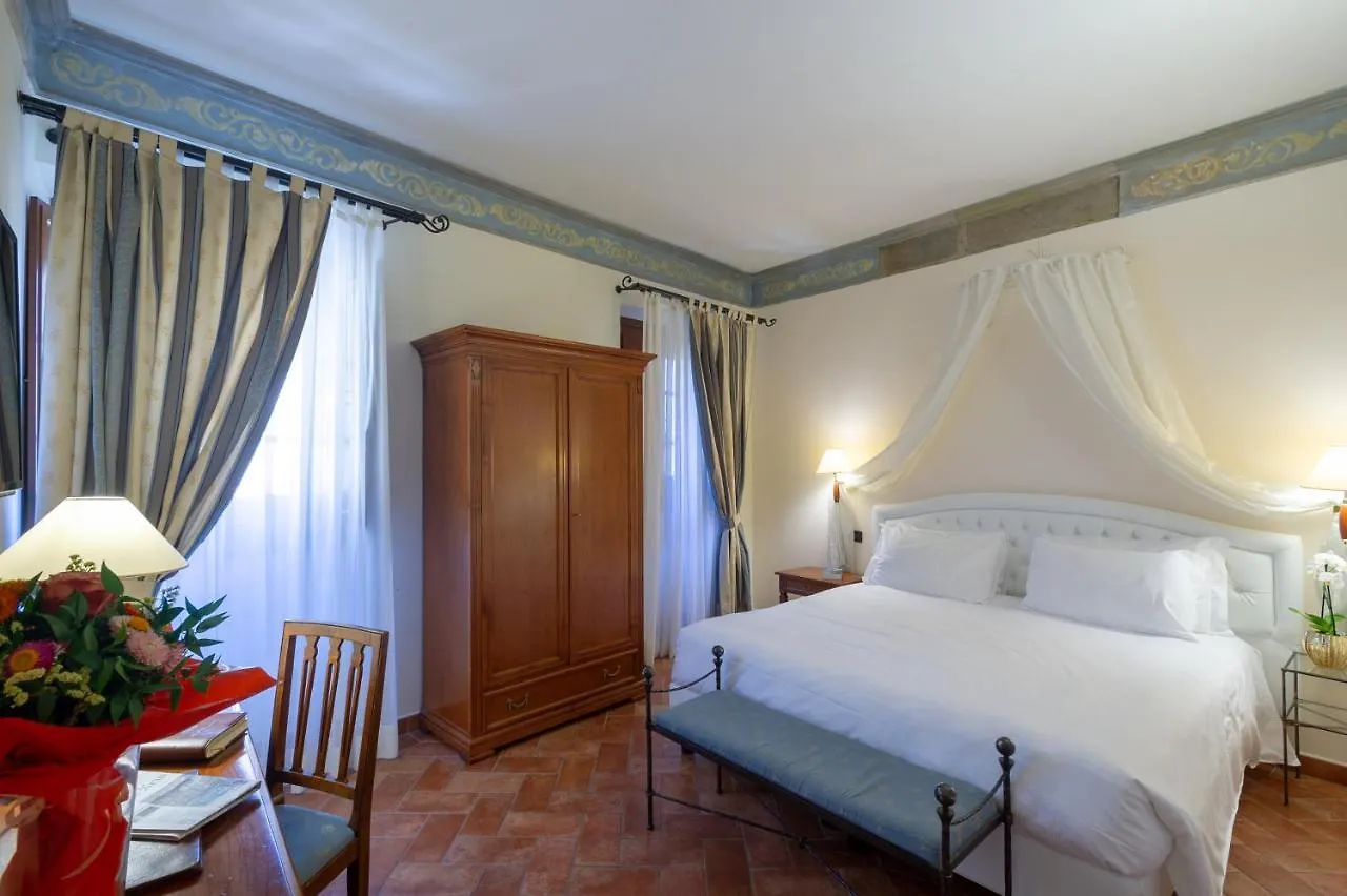 Hotel Davanzati Floransa İtalya